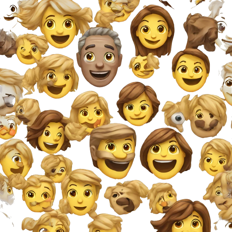 Crear un emoji a partir de una foto emoji