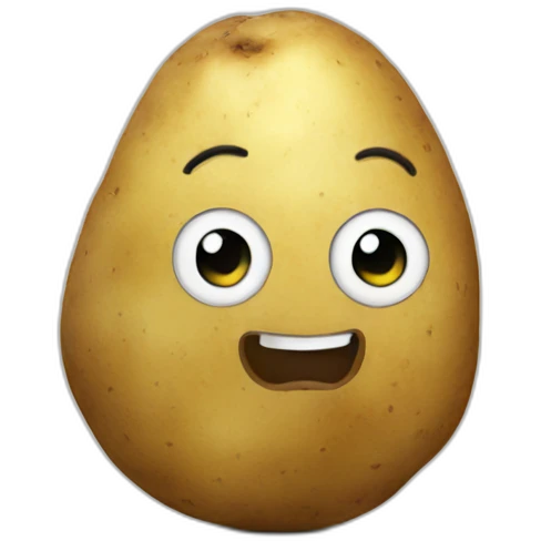 potato emoji