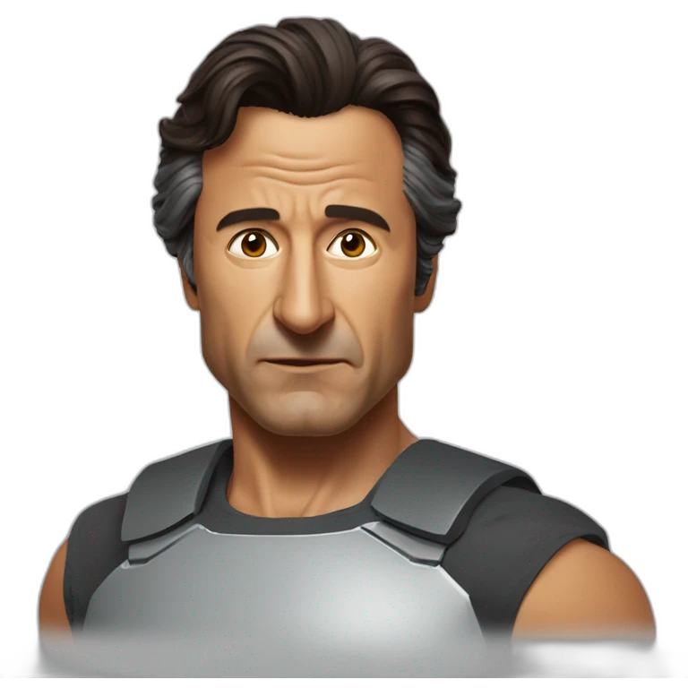 Imran Khan iron man  emoji