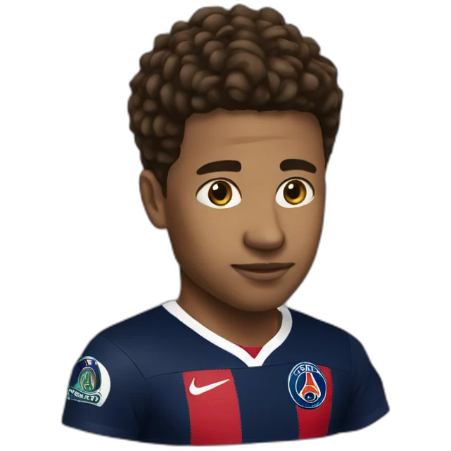 PSG emoji