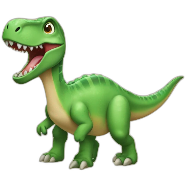 Dinosaure emoji