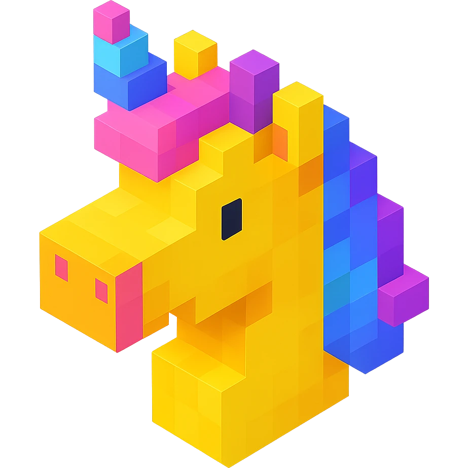 Unicorn  emoji