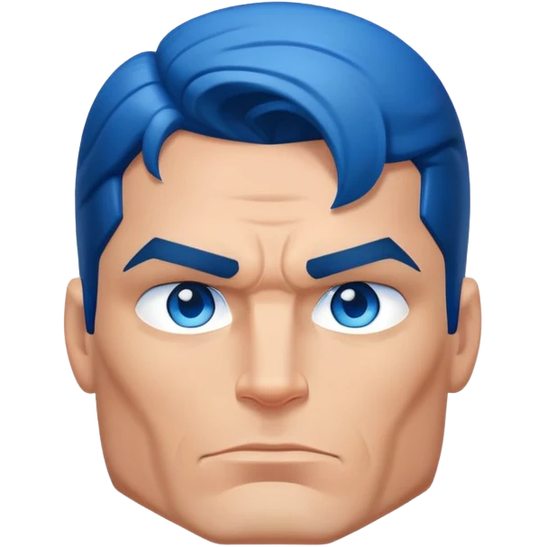 Superman emoji