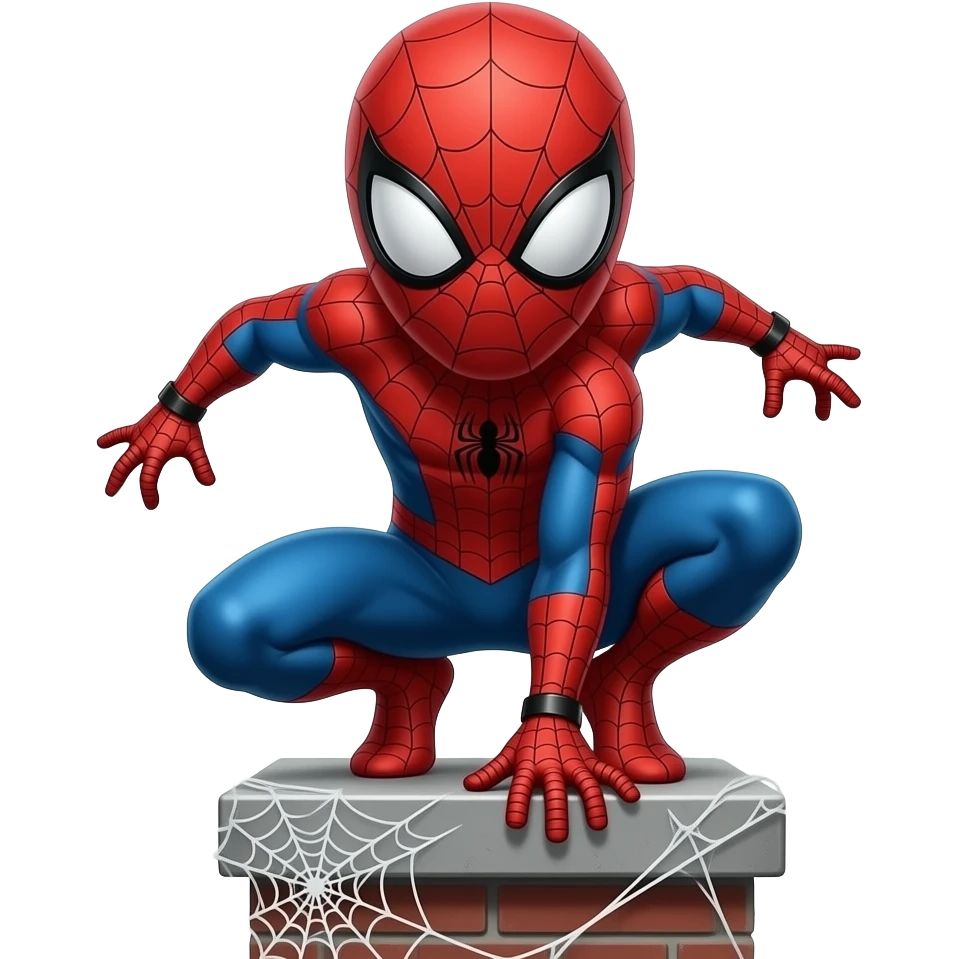 Spidey emoji