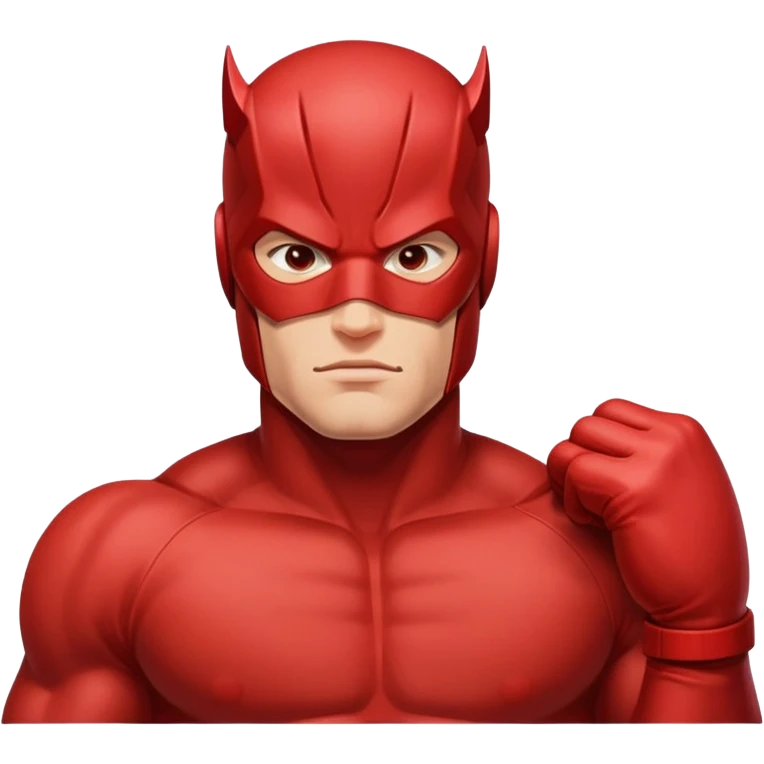 Daredevil  emoji