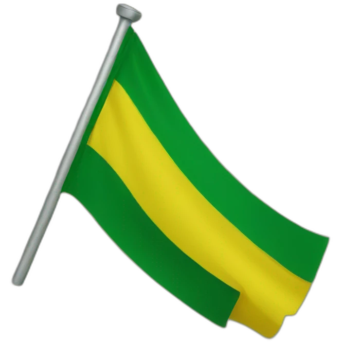 Hezbollah Flag emoji