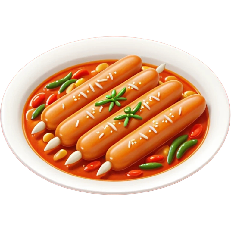 tteokbokki  emoji