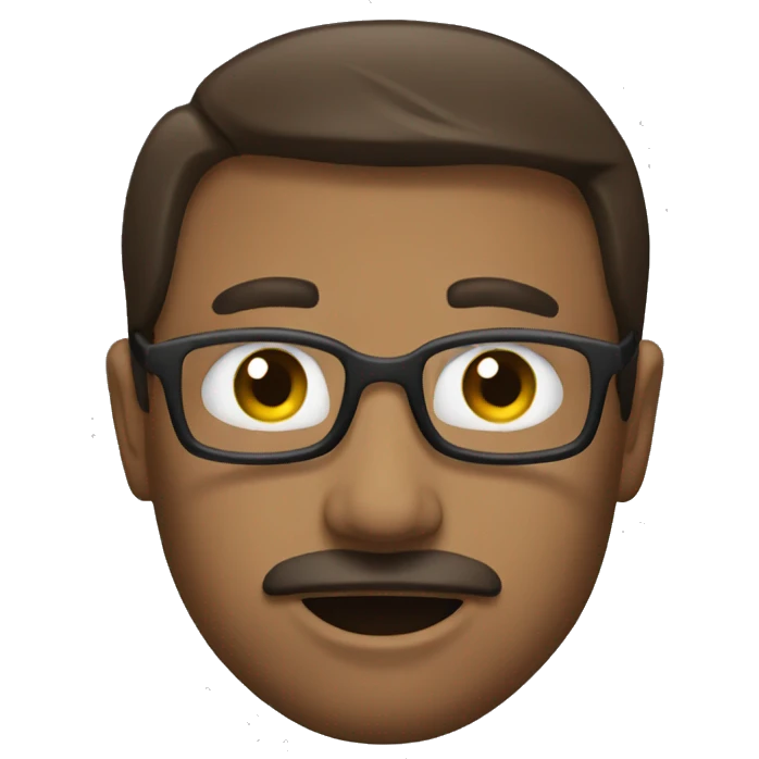 Bearish emoji