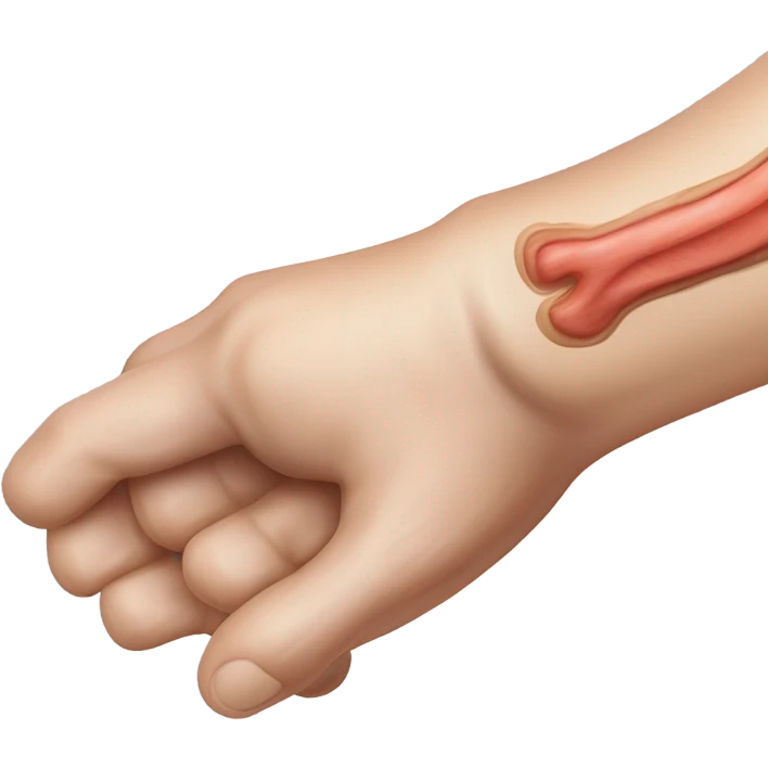 Pulled muscle emoji