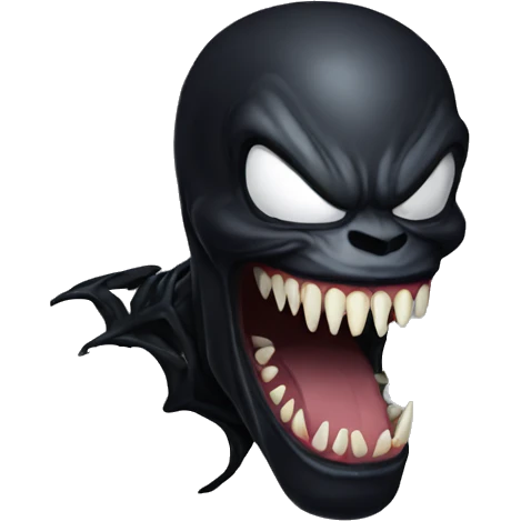 venom emoji