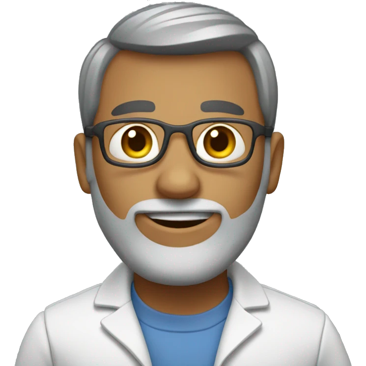 científico emoji