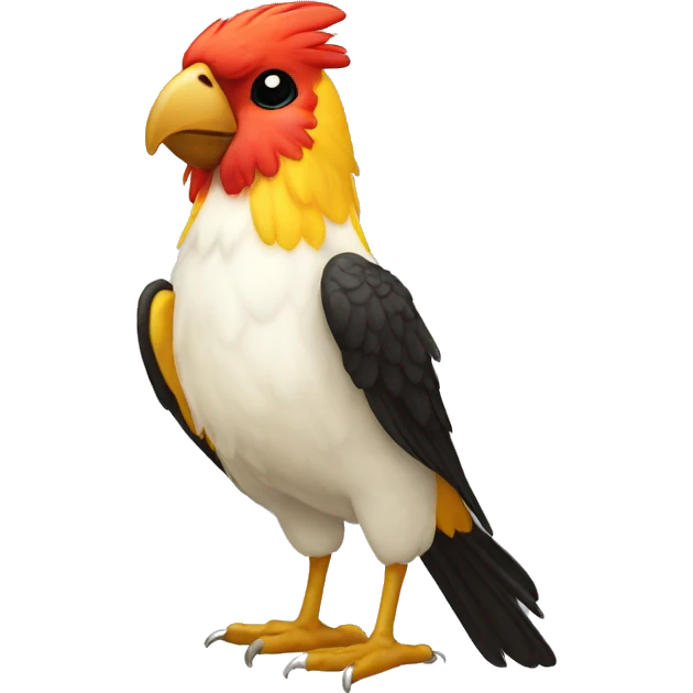 cockatail more  emoji