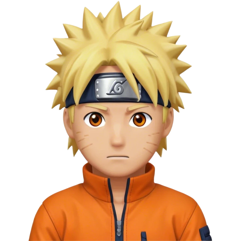 Naruto  emoji