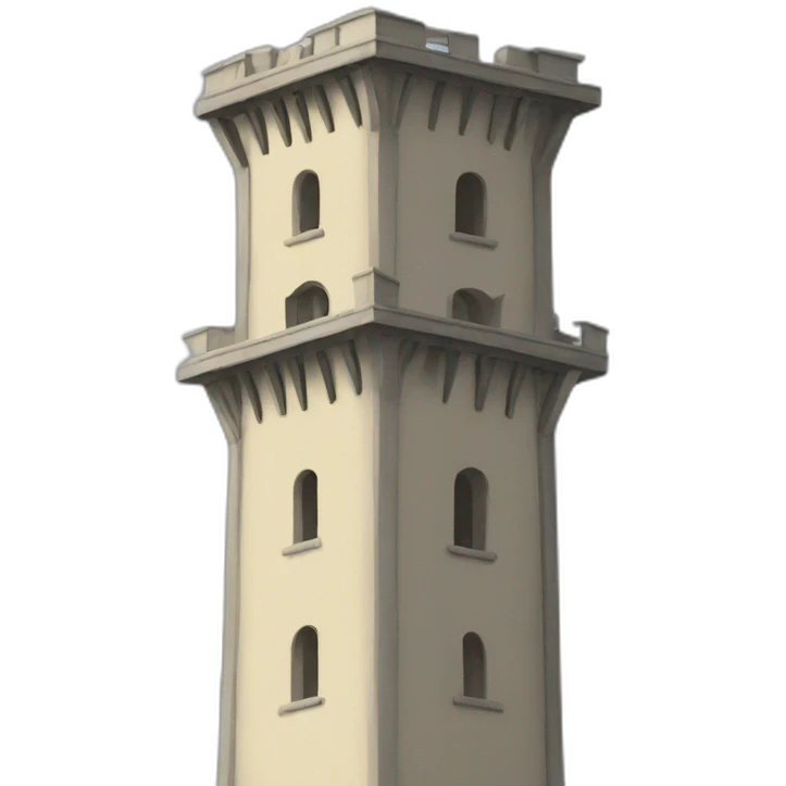 tower emoji
