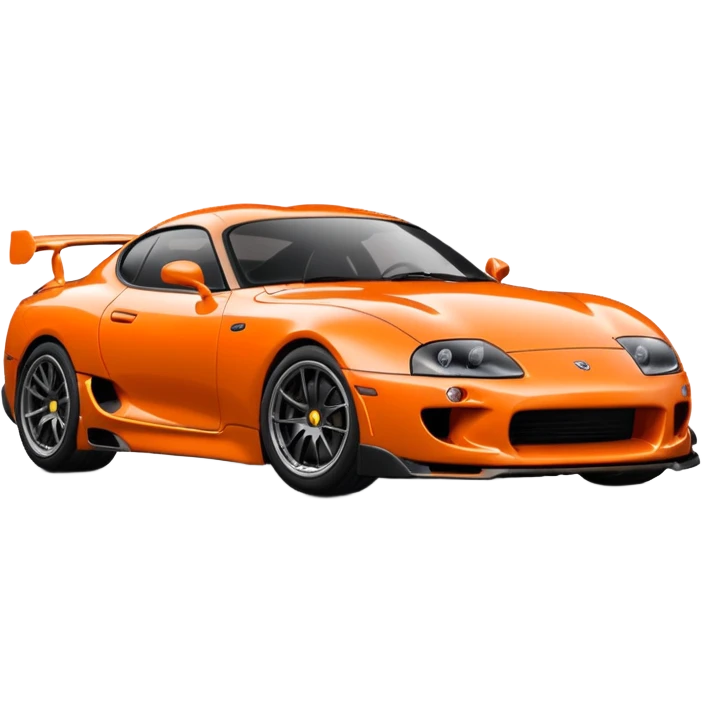 Supra mk4 organg emoji