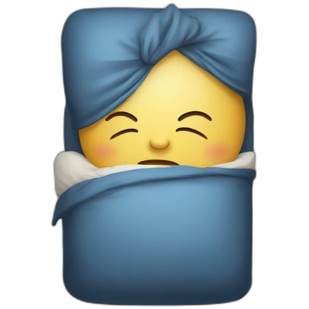 Dormire emoji