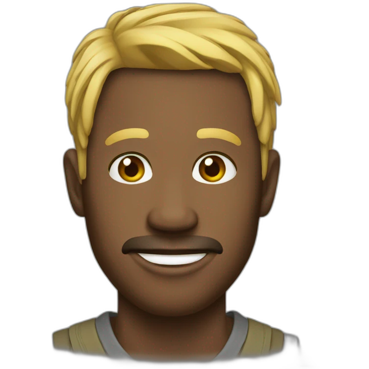 Chiga chad emoji