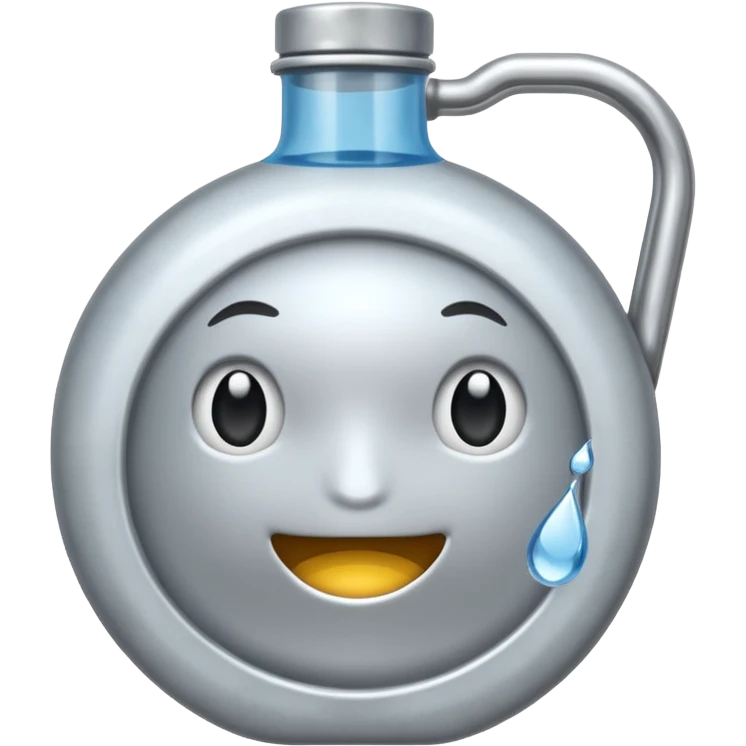 Camp Essentials, canteen,negative:character. emoji