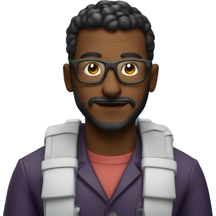 Geek bar vape emoji