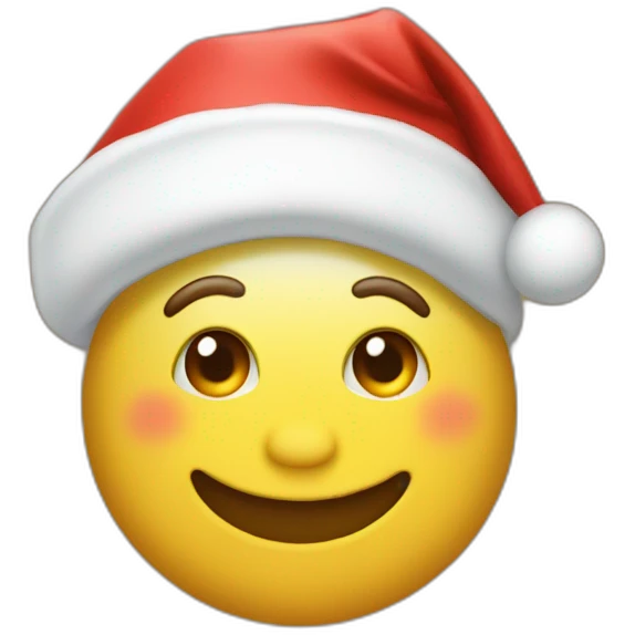 Sapin de Noël emoji