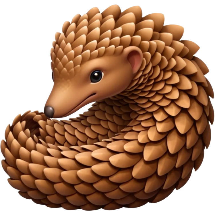PANGOLIN emoji