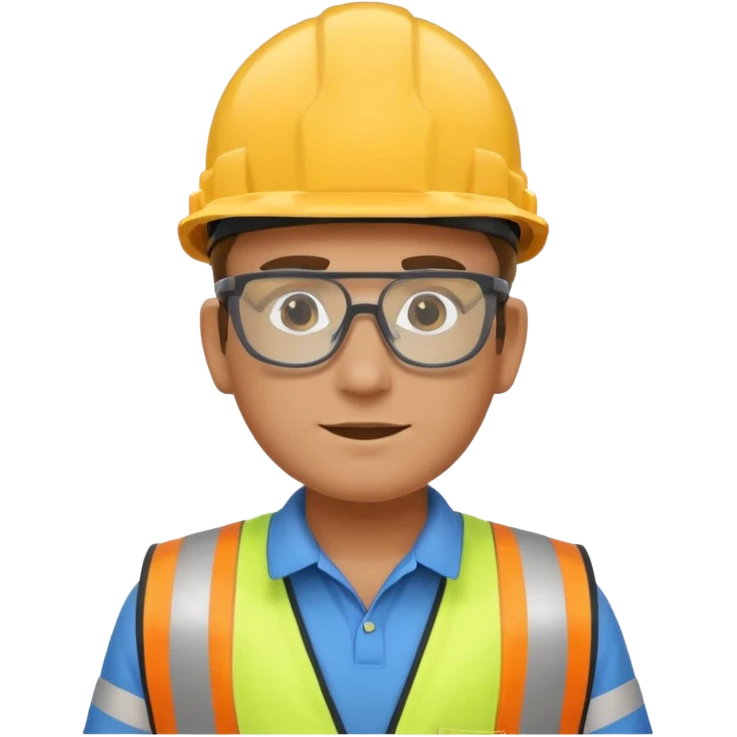 ouvrier de chantier emoji