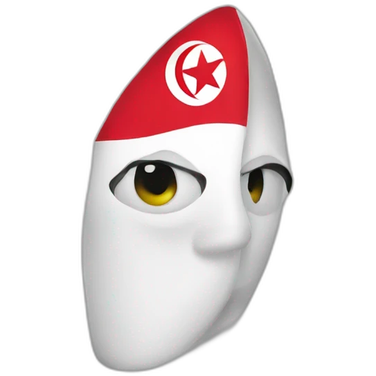 country tunisia emoji