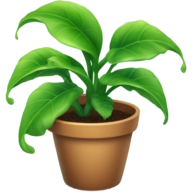  House Plant emoji