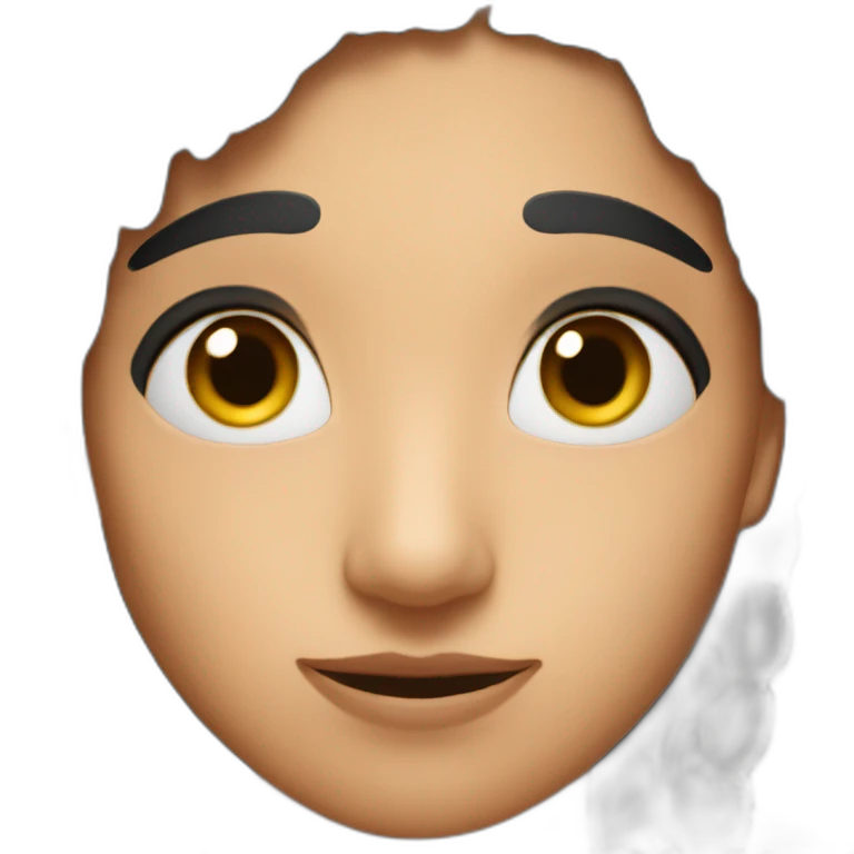 Ladybug humain emoji