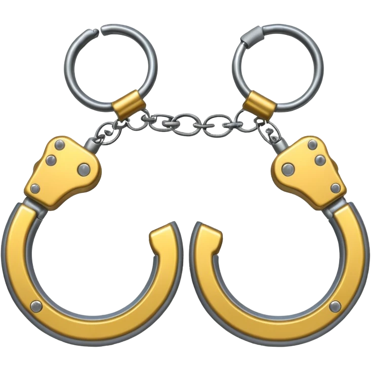 handcuffs emoji