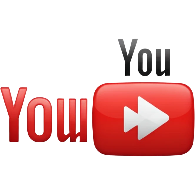 𝐘𝐨𝐮𝐭𝐮𝐛𝐞 emoji