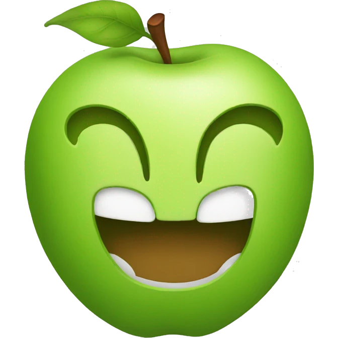 Apple  emoji