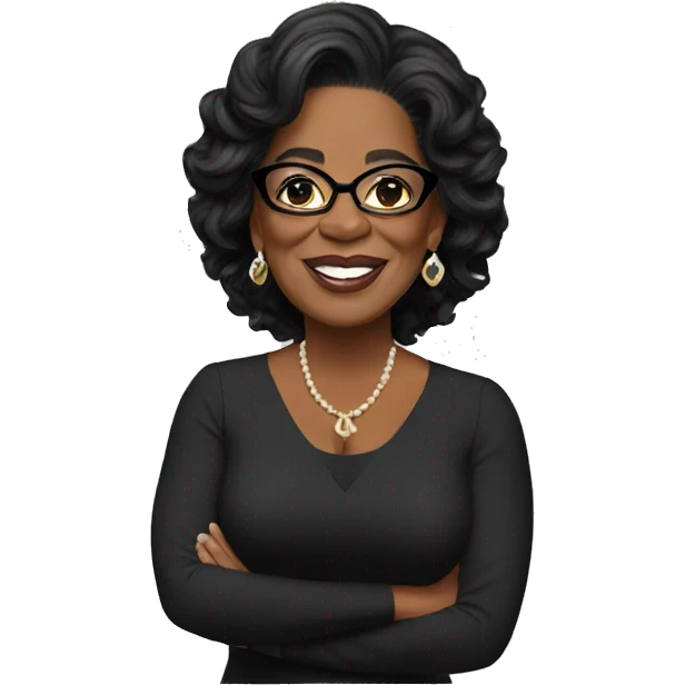 oprah emoji