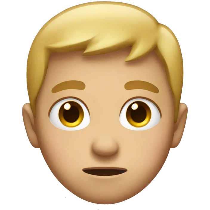 Borning face  emoji