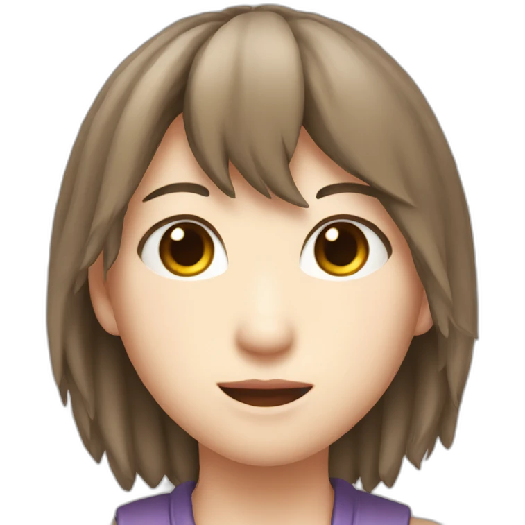 ごきげん emoji