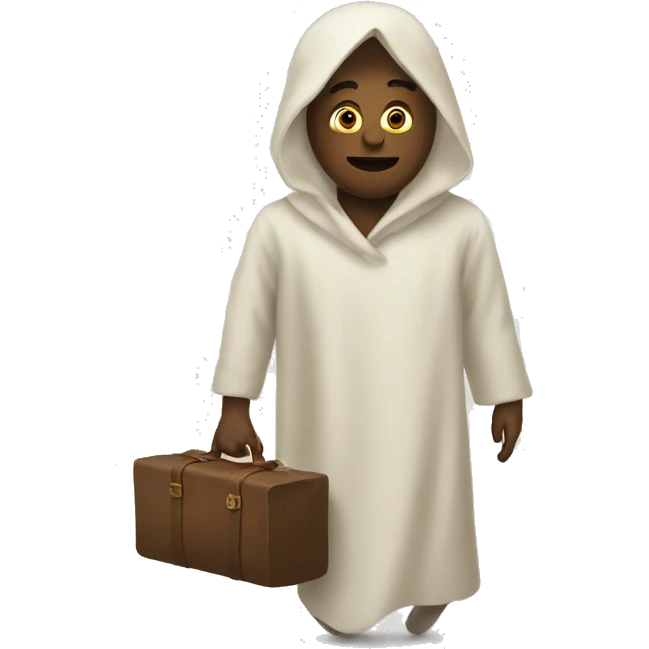 soul leaving the body emoji