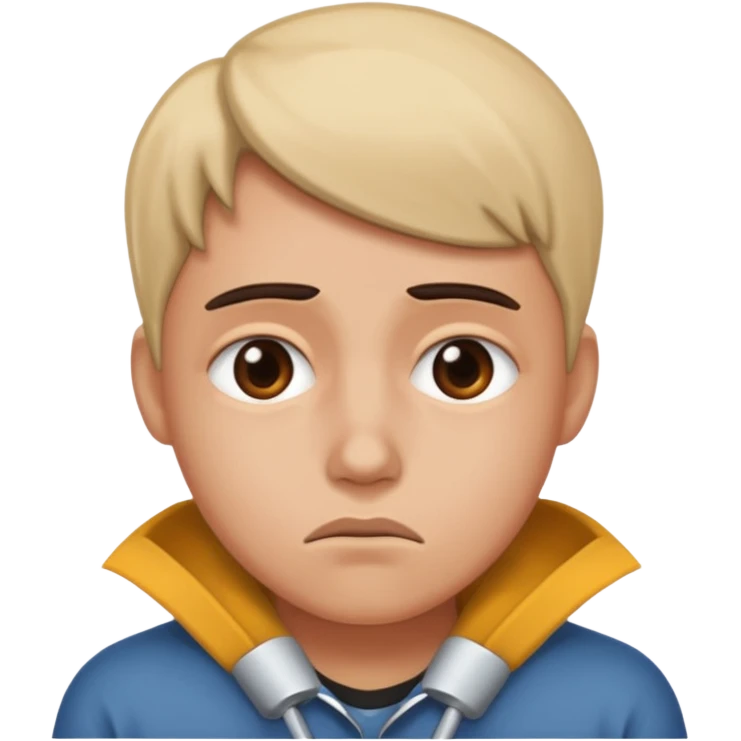 Sorry emoji