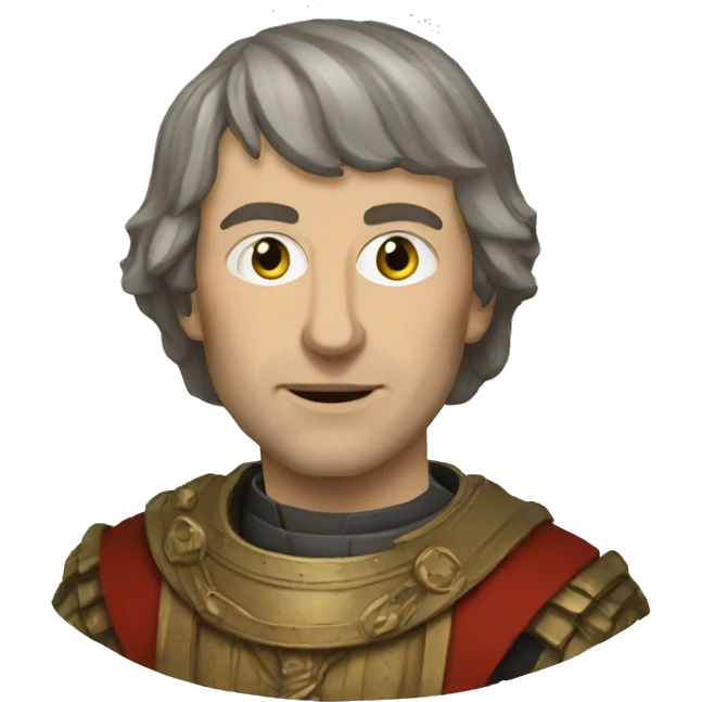 baldwin IV emoji