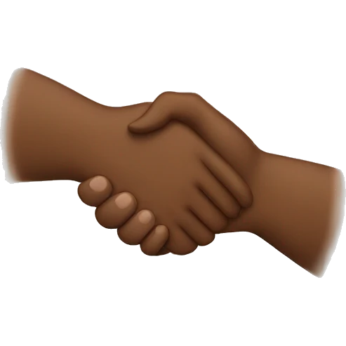 Holding hands  emoji