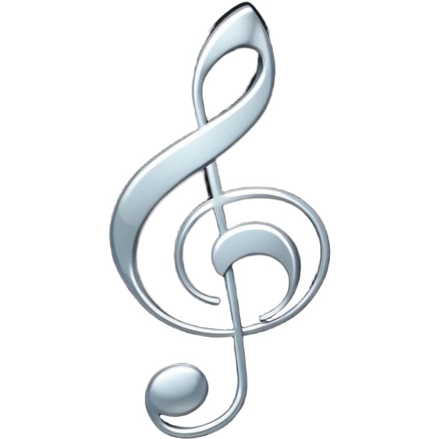 musical note emoji
