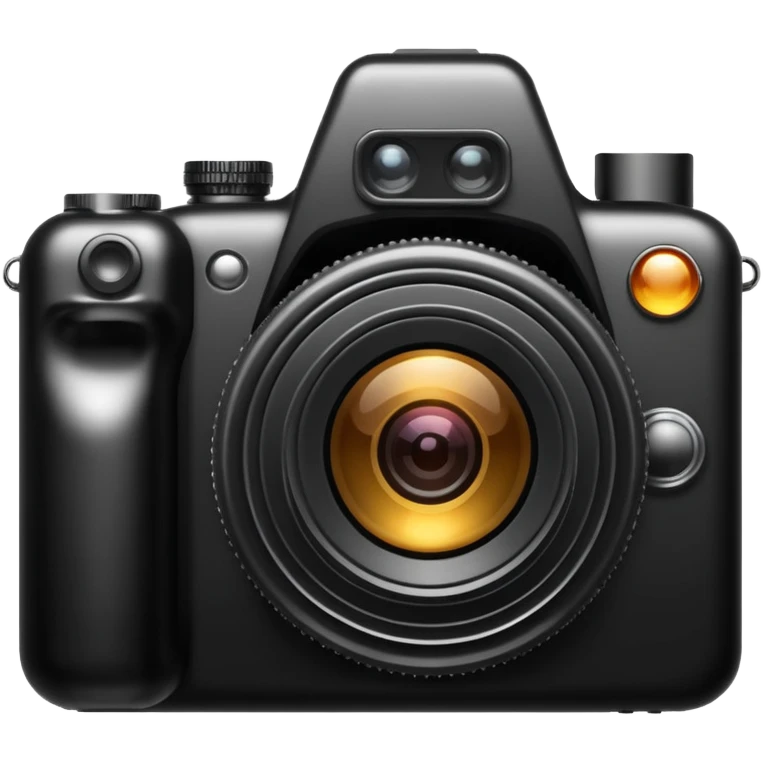 Camera emoji