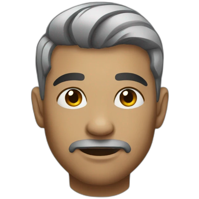 tattooed-person emoji