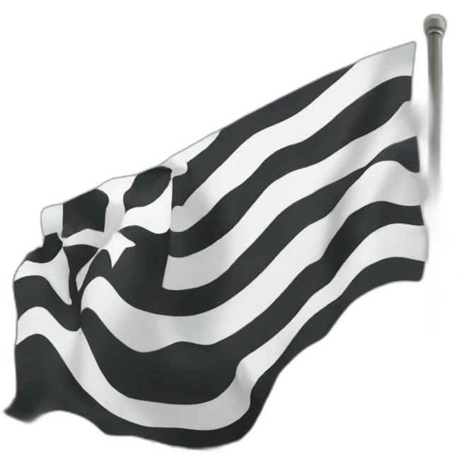 Flag of corsica emoji