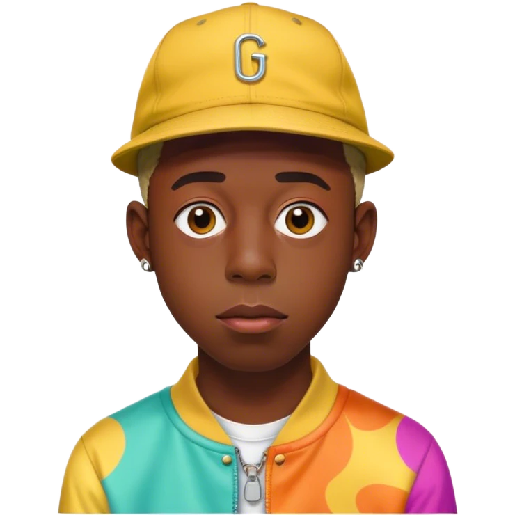 Tyler the creator emoji