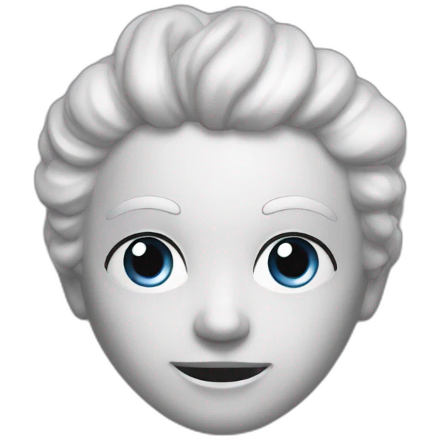 Émerveillé emoji