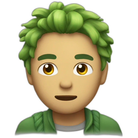 fugo, sad, blurry emoji