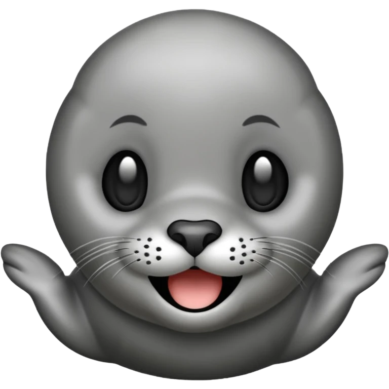 emoji de foca emoji