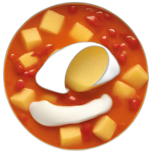 Salmorejo emoji