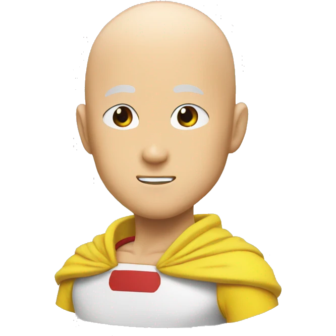 saitama emoji