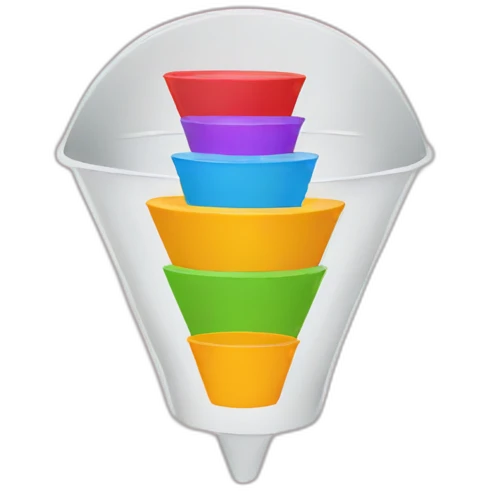 marketing funnel emoji